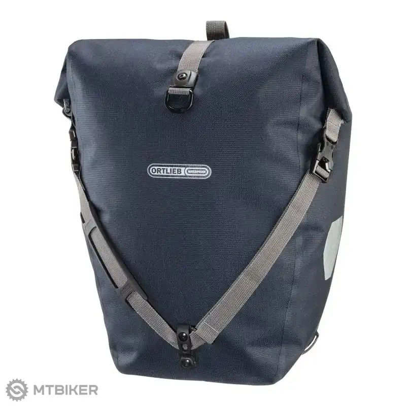 Speciální Cena ORTLEB Back-Roller Urban QL2.1 taška na nosič, 20 l, modrá