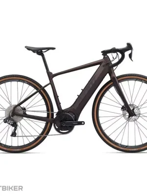 Výprodej Giant Revolt E+ Pro XR 28 elektrokolo, rosewood