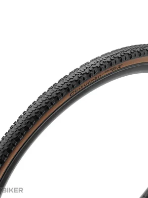 Pirelli Cinturato™ GRAVEL RC-X 700x40C TechWALL X SpeedGRIP plášť, TLR, kevlar, classic Ihned K Objednání
