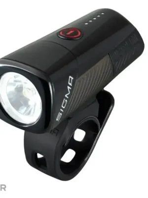 SIGMA BUSTER 400 FL světlo přední, 400 lm, černá Rychlé Dodání