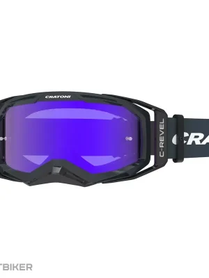 CRATONI MX C-Revel PRO brýle, anthracit/black matt Super Cena