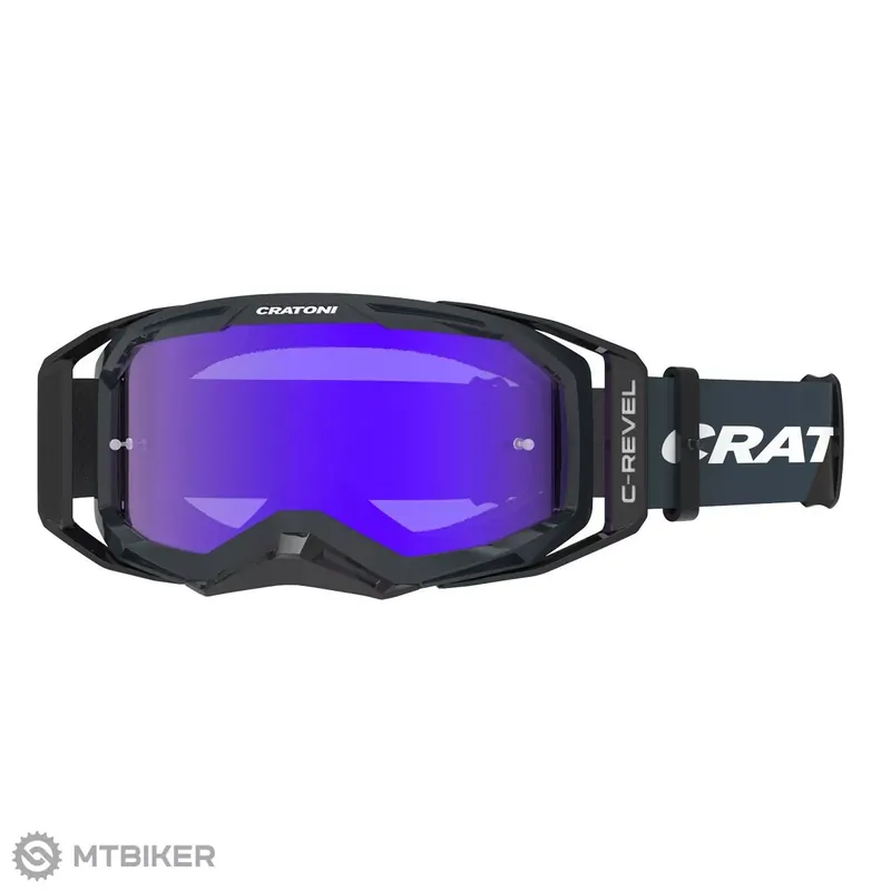 CRATONI MX C-Revel PRO brýle, anthracit/black matt Super Cena