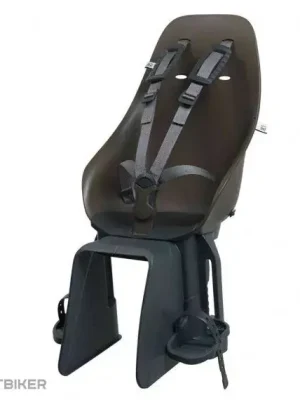 Must-Have Urban Iki dětská sedačka, Bincho Černá/Koge Hnědá