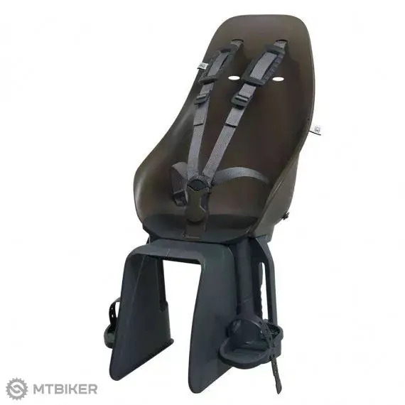 Must-Have Urban Iki dětská sedačka, Bincho Černá/Koge Hnědá