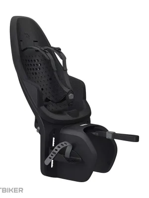 Thule Yepp 2 Maxi dětská sedačka, midnight black Bezpečná Platba