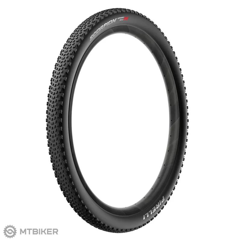 Tovární Cena Pirelli Scorpion Sport XC H 29x2.4" ProWALL Pro Endurance plášť, TLR, kevlar