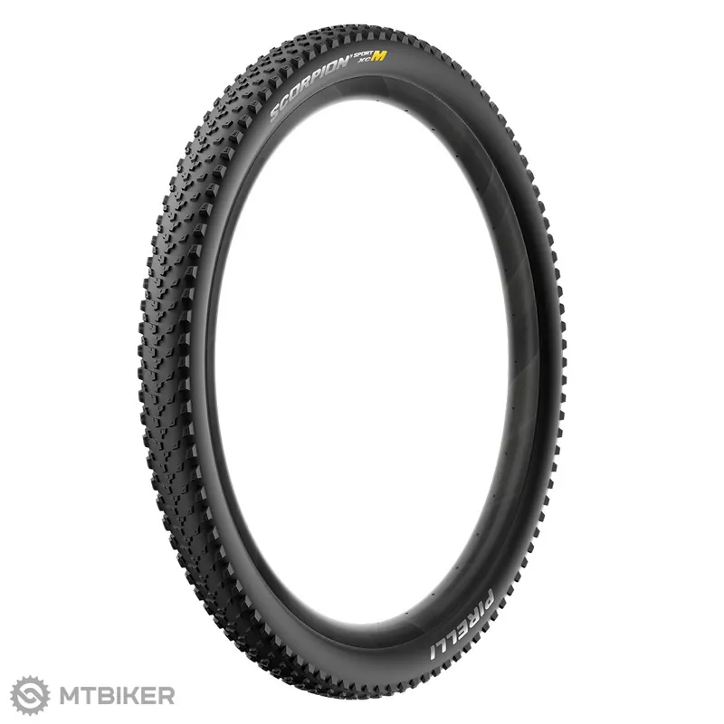Sezónní Sleva Pirelli Scorpion Sport XC M 29x2.2" ProWALL Pro Endurance plášť, TLR, kevlar