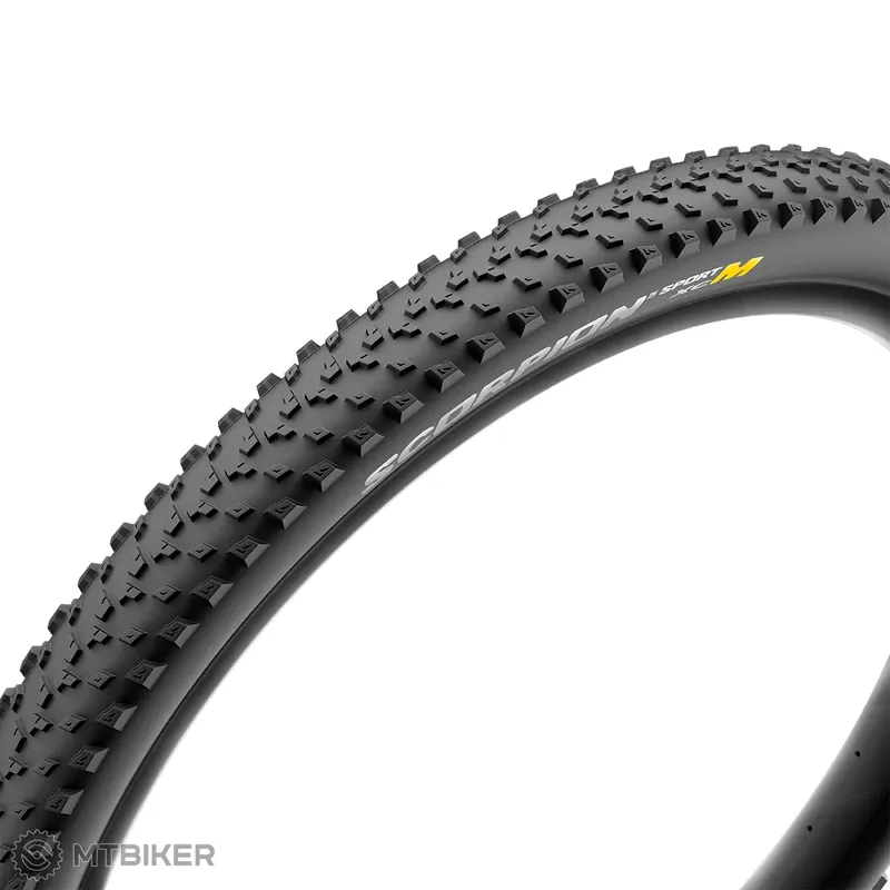 Nejlepší Volba Pirelli Scorpion™ Sport XC M 29x2.4" ProWALL SmartGRIP plášť, TLR, kevlar