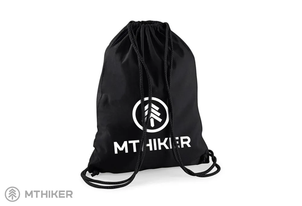 MTHIKER pytlík na záda, černý Top Prodej
