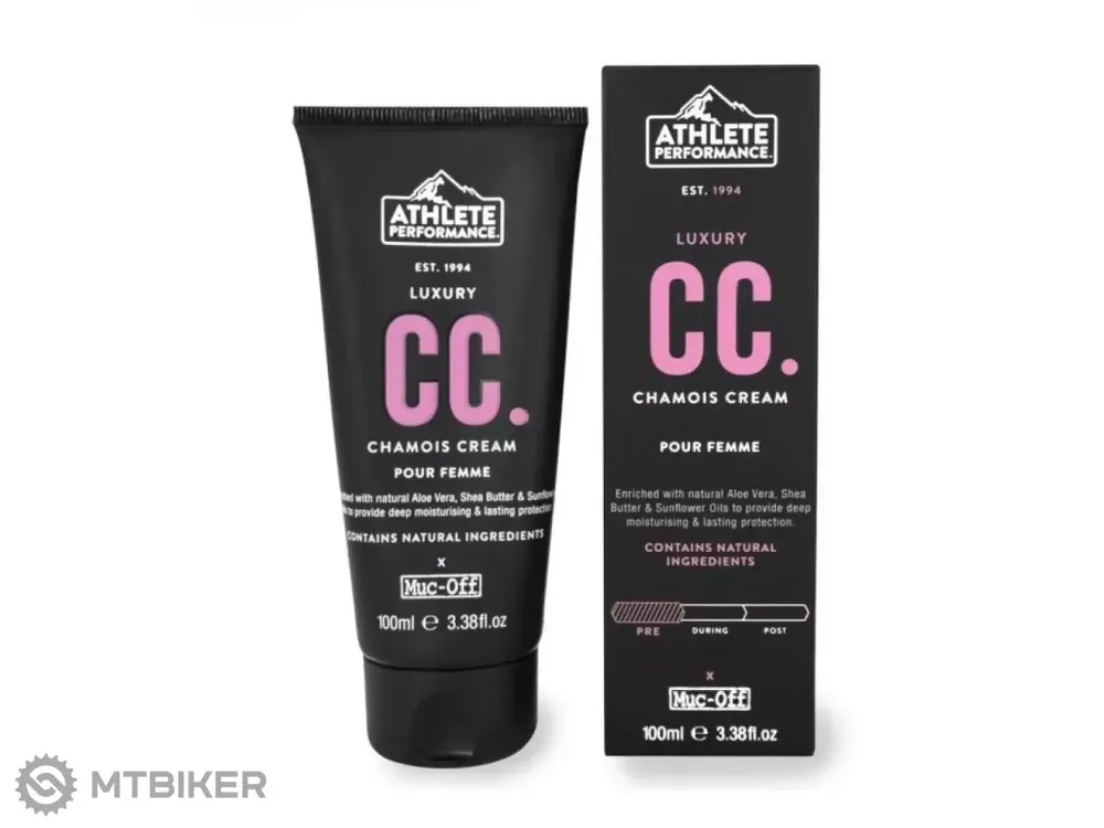 Mum Off Chamois Cream Pour Femme dámský ochranný krém, 100 ml Zlevněný