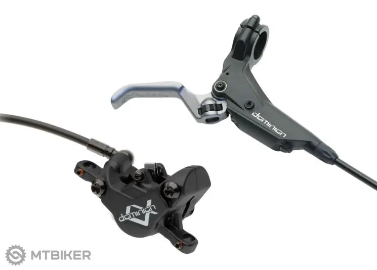 Výprodej Hayes Dominion A2 hydraulické brzdy, přední + zadní, Post Mount