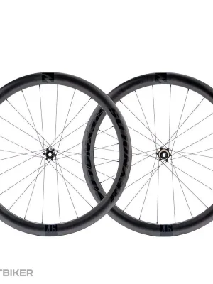 Super Cena Reynolds AR46 DB 28" sada kol, pevná osa, Center Lock