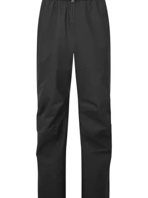 Originální Mountain Equipment Odyssey Regular kalhoty, černá