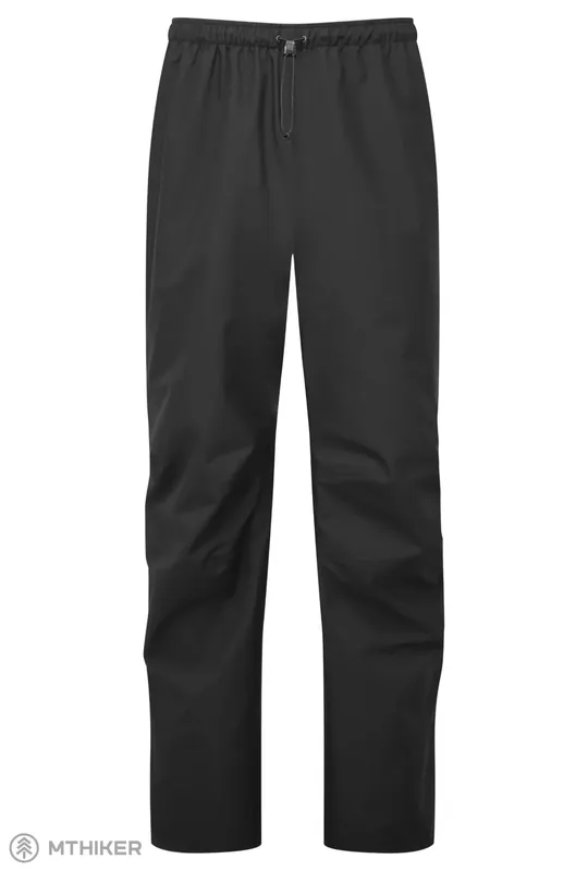 Originální Mountain Equipment Odyssey Regular kalhoty, černá