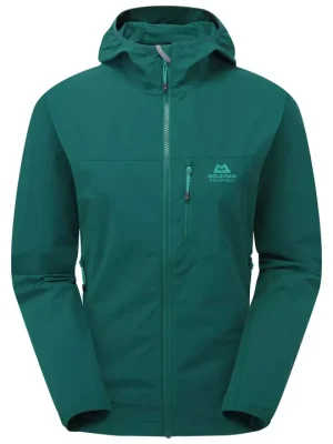 Mountain Equipment Echo dámská bunda, deep teal Horká Nabídka