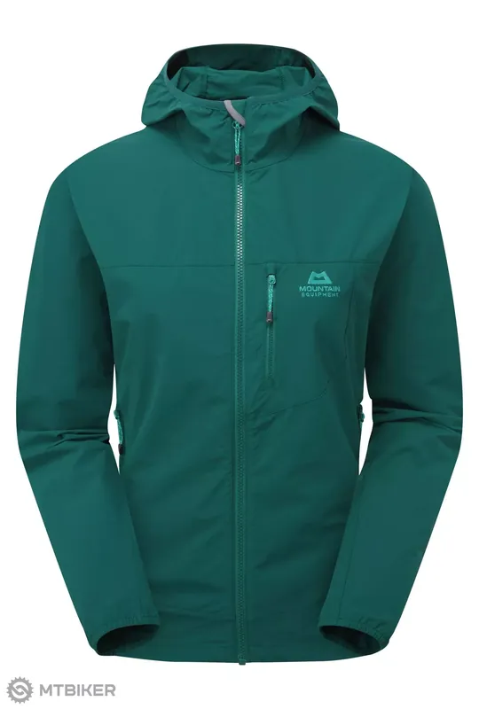 Mountain Equipment Echo dámská bunda, deep teal Horká Nabídka
