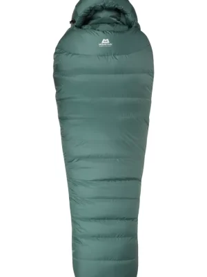 Cenově Výhodný Mountain Equipment Glacier Expedition Long dámský spacák, sage