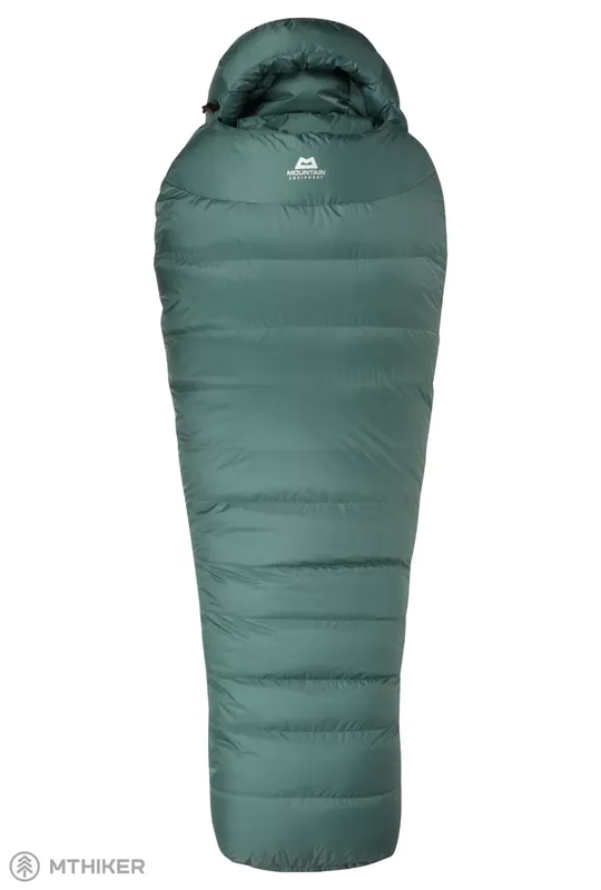 Cenově Výhodný Mountain Equipment Glacier Expedition Long dámský spacák, sage