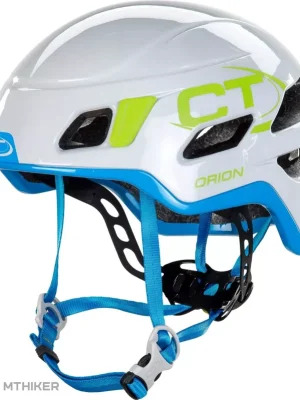 Koupit Online Climbing Technology Orion přilba, white/light blue