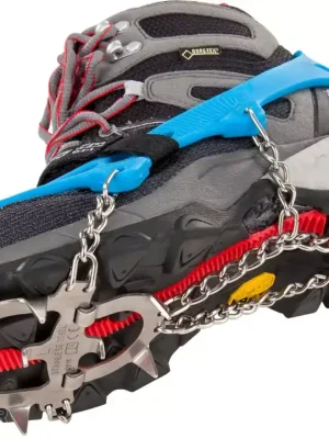 Climbing Technology Ice Traction Plus řetízkové mačky Akční Nabídka