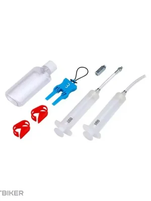 Rychlé Dodání BBB BBS-103 BLEEDKIT sada pro odvzdušňování brzd