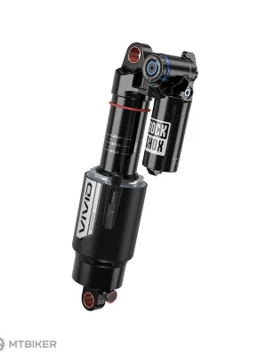RockShox Vivid Ultimate RC2T Standard tlumič, 230 x 65 mm Nakupujte Hned