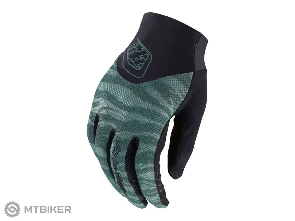Troy Lee Designs Ace 2.0 dámské rukavice, Tiger Steel Green Kup Teď