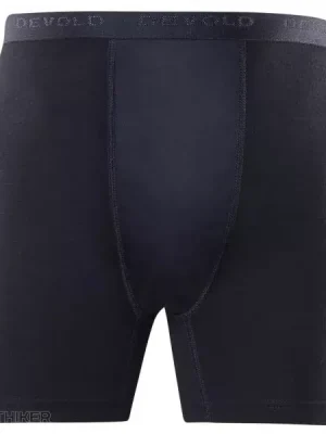 Devold DUO ACTIVE MERINO 205 boxerky, černá Kup Teď