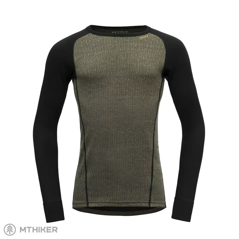 Sezónní Sleva Devold Duo Active Merino 205 tričko, lichen/caviar
