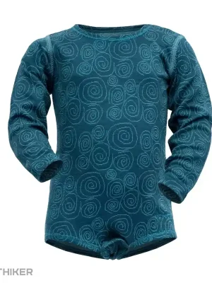 Devold DUO ACTIVE MERINO dětské body, flood Odeslání Ihned