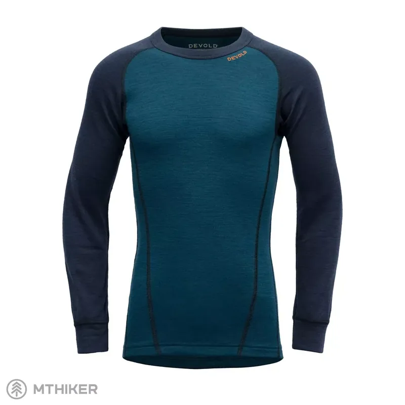 Devold DUO ACTIVE MERINO dětské tričko, ink Koupit Online