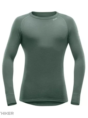 Bezpečná Platba Devold Expedition Merino 235 tričko, forest