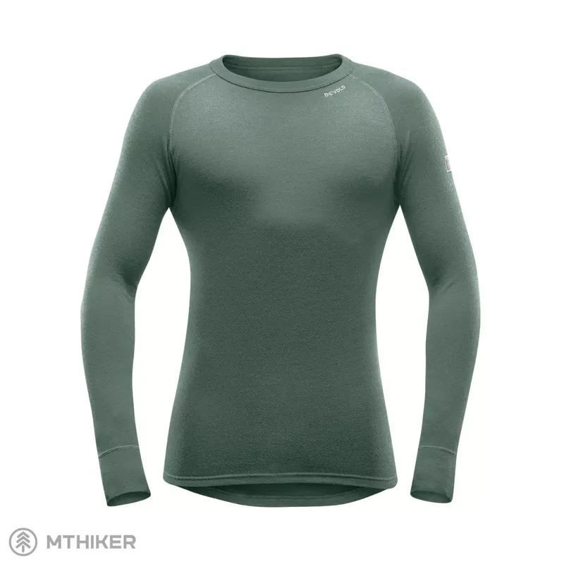 Bezpečná Platba Devold Expedition Merino 235 tričko, forest