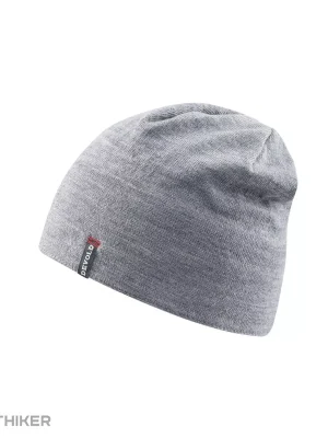 Devold FRIENDS MERINO čepice, Grey Melange Tovární Cena