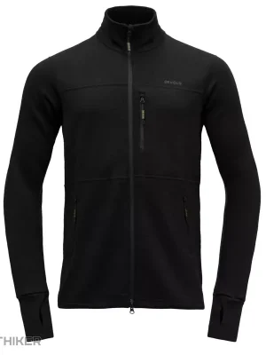 Sezónní Sleva Devold THERMO WOOL mikina, caviar