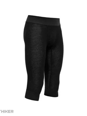 Sleva Devold WOOL MESH 190 3/4 spodky, caviar