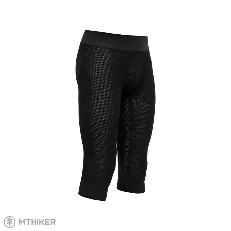 Sleva Devold WOOL MESH 190 3/4 spodky, caviar