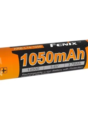 Fenix 14500 nabíjecí baterie, 1050 mAh Značkový