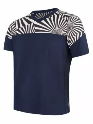 Koupit Online Sensor HELIUM dres, deep blue/geometry