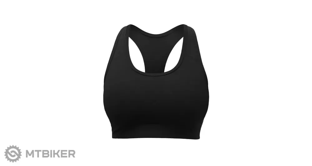 Sensor Infinity Eco dámský top, true black Časově Omezené