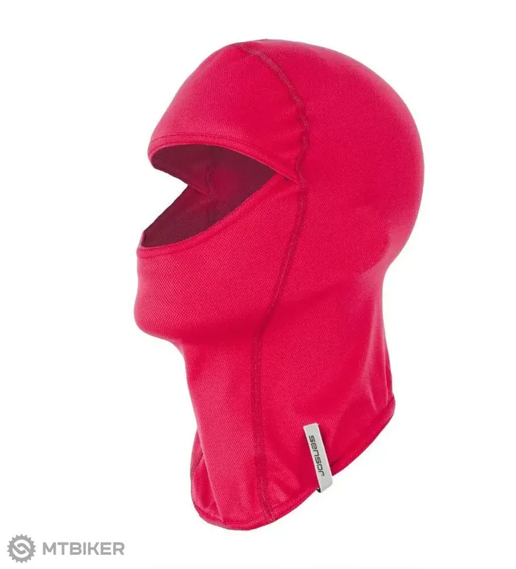 Sensor DOUBLE FACE dětská kukla, magenta Výhodná Nabídka