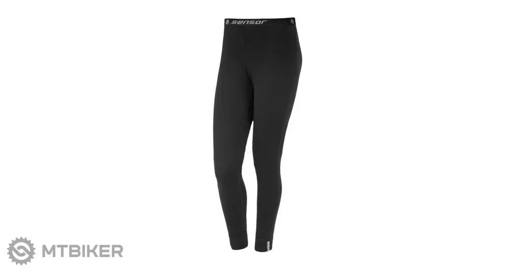 Sensor MERINO ACTIVE dámské spodky, černá Koupit Online
