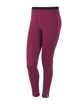 Víkendová Akce Sensor MERINO ACTIVE dámské spodky, lilla