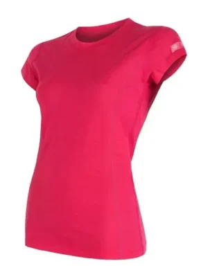 Kup Teď Sensor MERINO ACTIVE dámské triko, magenta