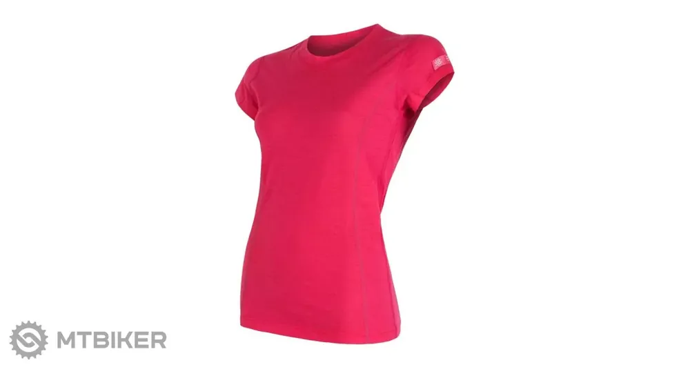 Kup Teď Sensor MERINO ACTIVE dámské triko, magenta