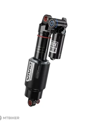 Aktuální RockShox Vivid Ultimate RC2T tlumič pro Commencal Clash, 230 x 65 mm