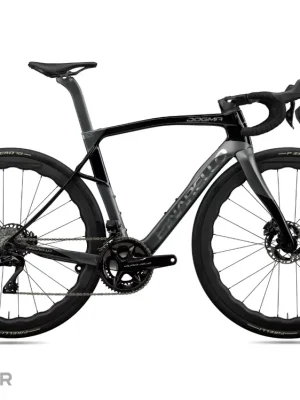 Horká Nabídka Pinarello Dogma X Dura Ace Di2 GRT4540DB kolo, xolar black
