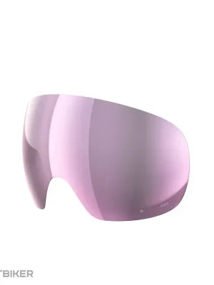 Levný POC Fovea/Fovea Race náhradní sklo, clarity vysoce intense/low light pink