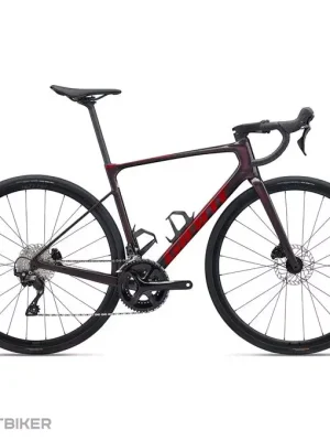 Giant Defy Advanced 2 kolo, tygr red Výhodná Nabídka