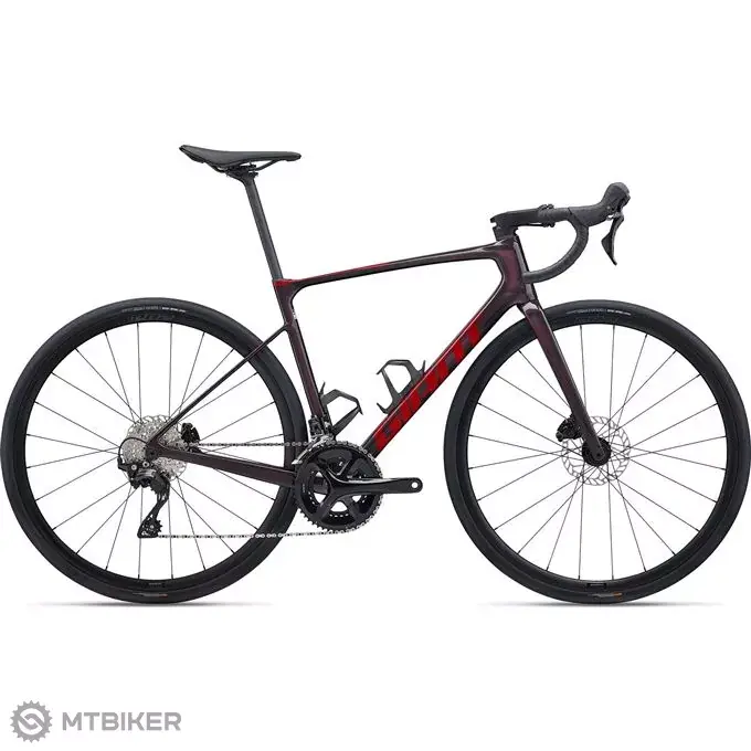 Giant Defy Advanced 2 kolo, tygr red Výhodná Nabídka